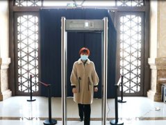 中安測(cè)溫門(mén)測(cè)溫安檢門(mén)要如何進(jìn)行測(cè)溫呢？